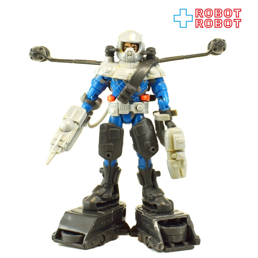 プレイメイツ EXO スクワッド ジャンプトループス ラモン・ロングフェザー軍曹 アクションフィギュア 1994 ルース