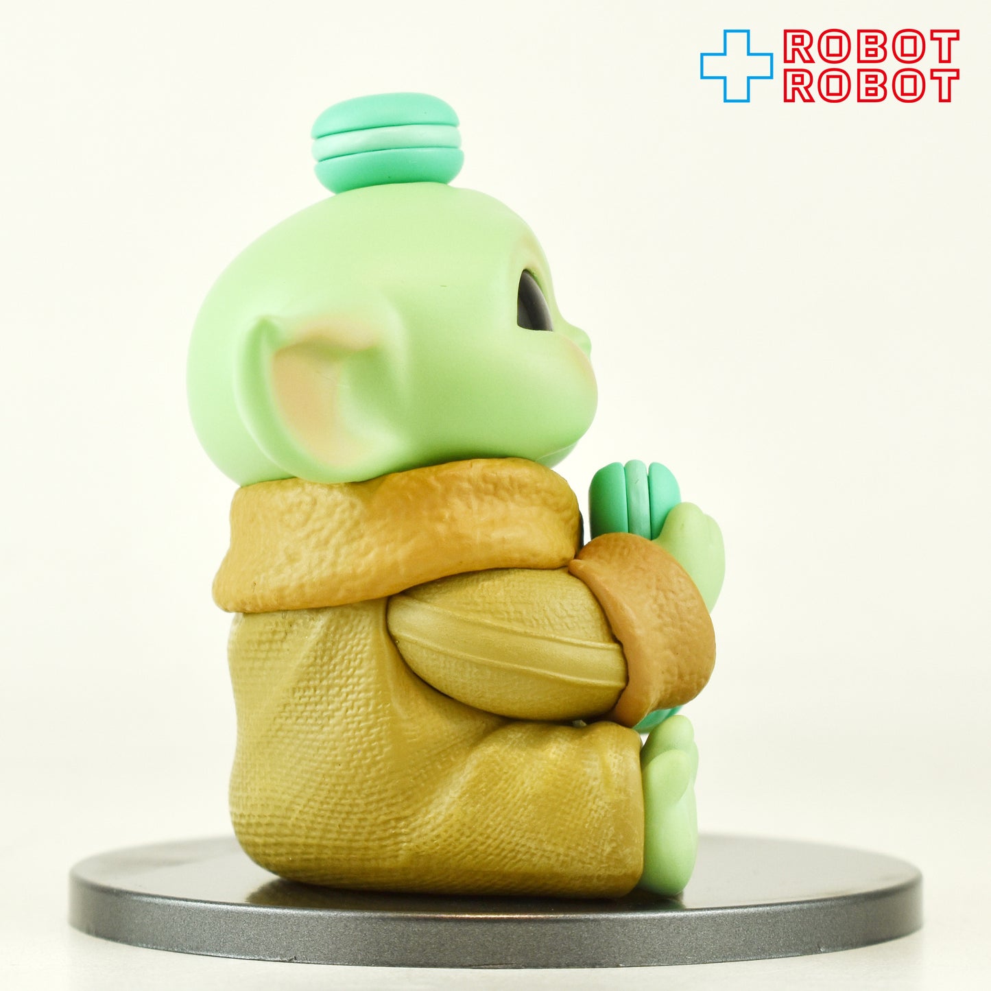 POP MART Tiny But Mighty Series ポップマート スター・ウォーズ グローグー (マカロン) フィギュア ルース