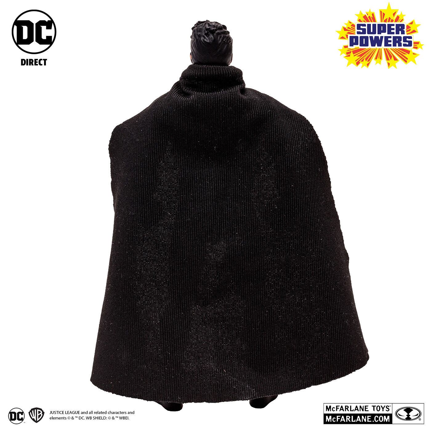 マクファーレン・トイズ DCダイレクト DCスーパーパワーズ #19 ロビン (ティム・ドレイク／ヴァリアント) 4インチ アクションフィギュア 国内版 未開封