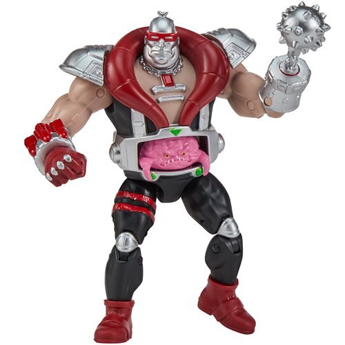 プレイメイツ ティーンエイジ・ミュータント・ニンジャ・タートルズ TMNT x G.I.ジョー クランゲ as デストロ アクションフィギュア 未開封