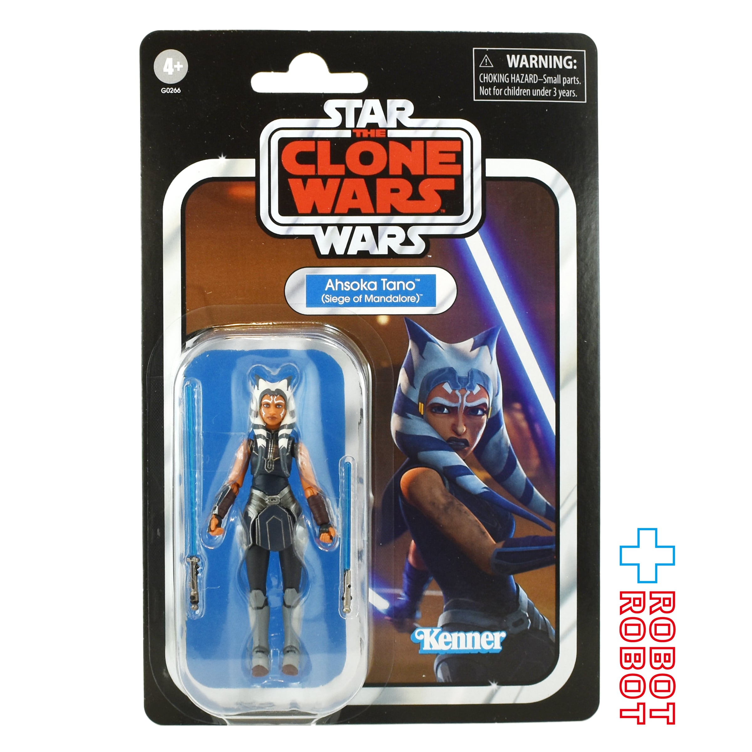 AHSOKA – ROBOTROBOT
