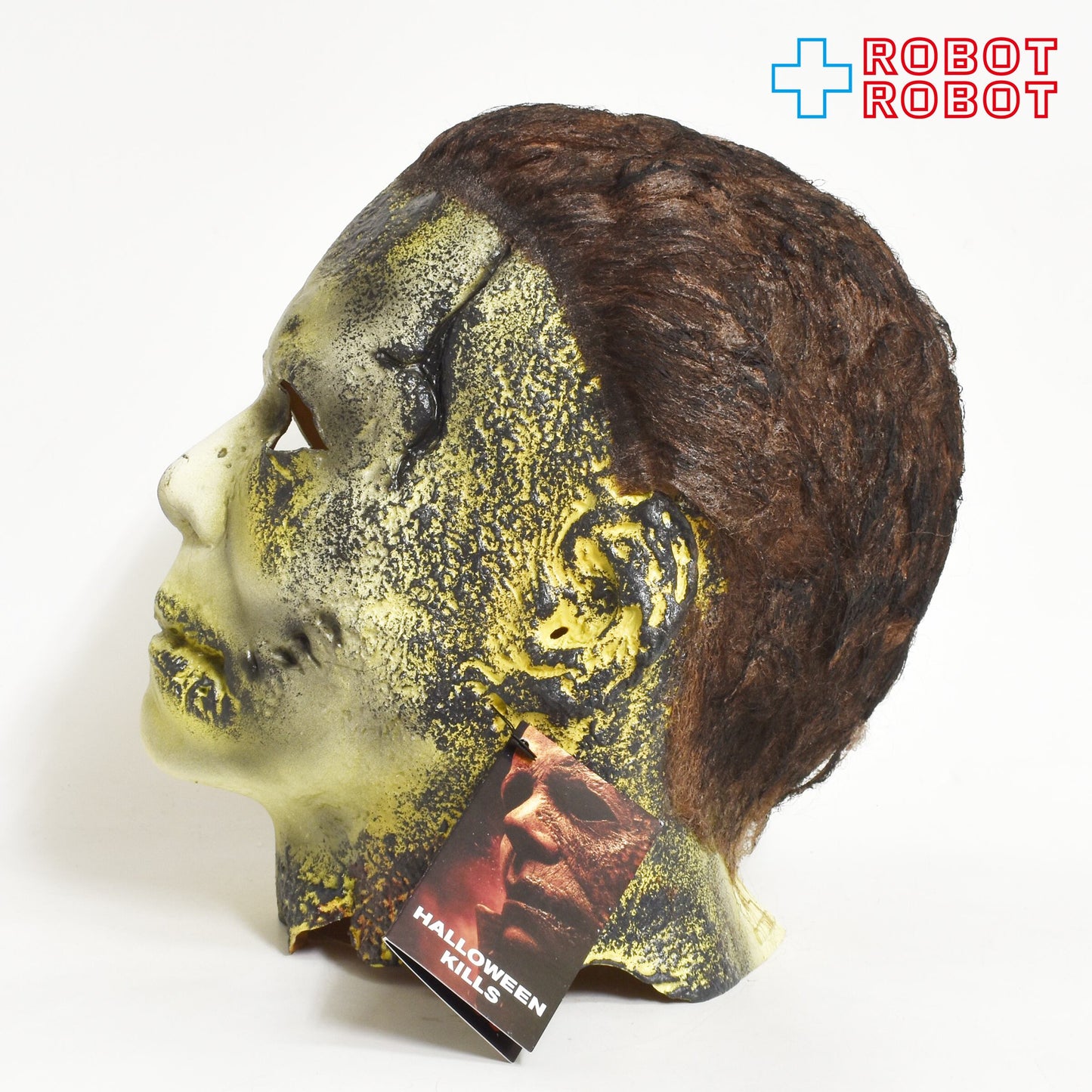 トリックオアトリートスタジオ ハロウィン キルズ ブギーマン マイケル・マイヤーズ マスク 紙タグ付き