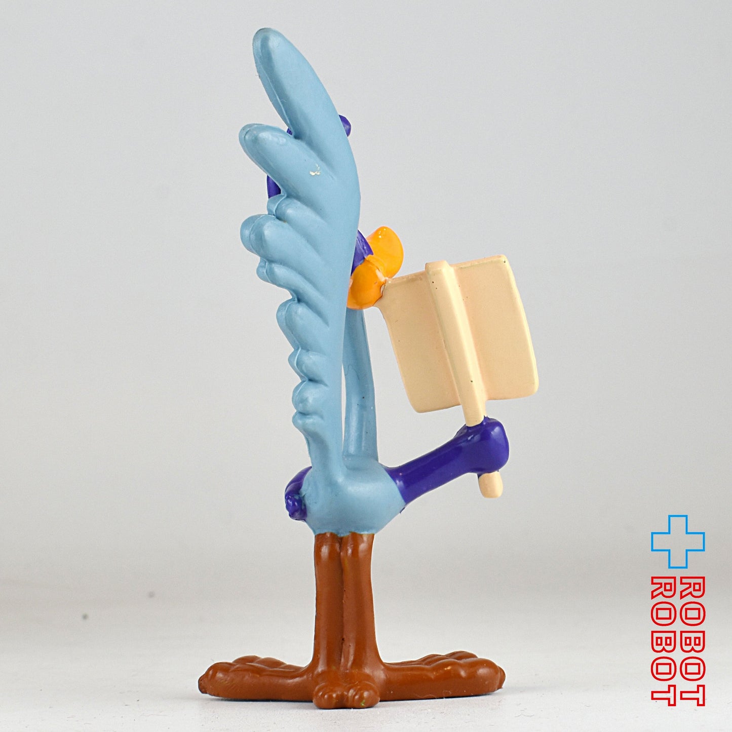 アプローズ社 シェル石油 ルーニー・テューンズ ロードランナー ビービー PVC フィギュア BEEP BEEP 1990 袋入未開封