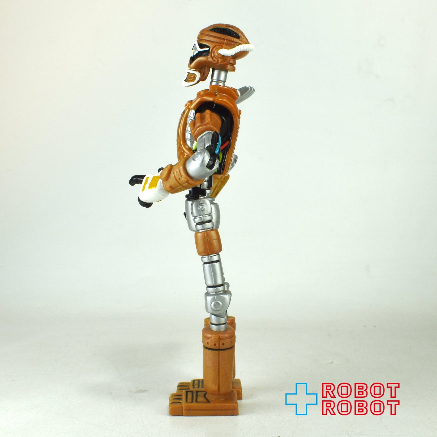 ディズニー エイリアン・エンカウンター アンドロイド/スキッピー/フライドスキッピー アクションフィギュア3体セット