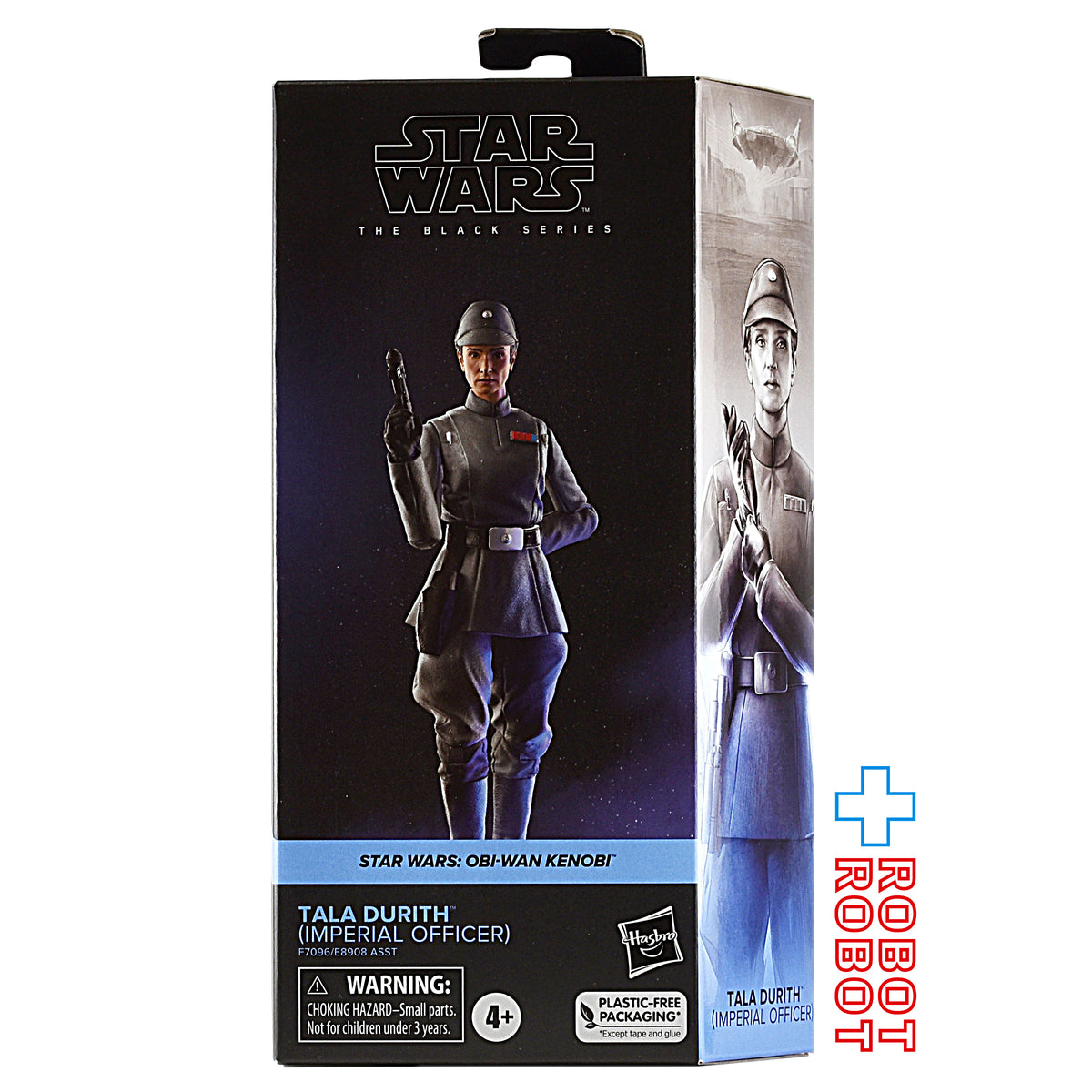 スター・ウォーズ ブラックシリーズ #OBI13 ターラ（帝国軍将校）[オビ＝ワン・ケノービ] 6インチフィギュア US版 未開封