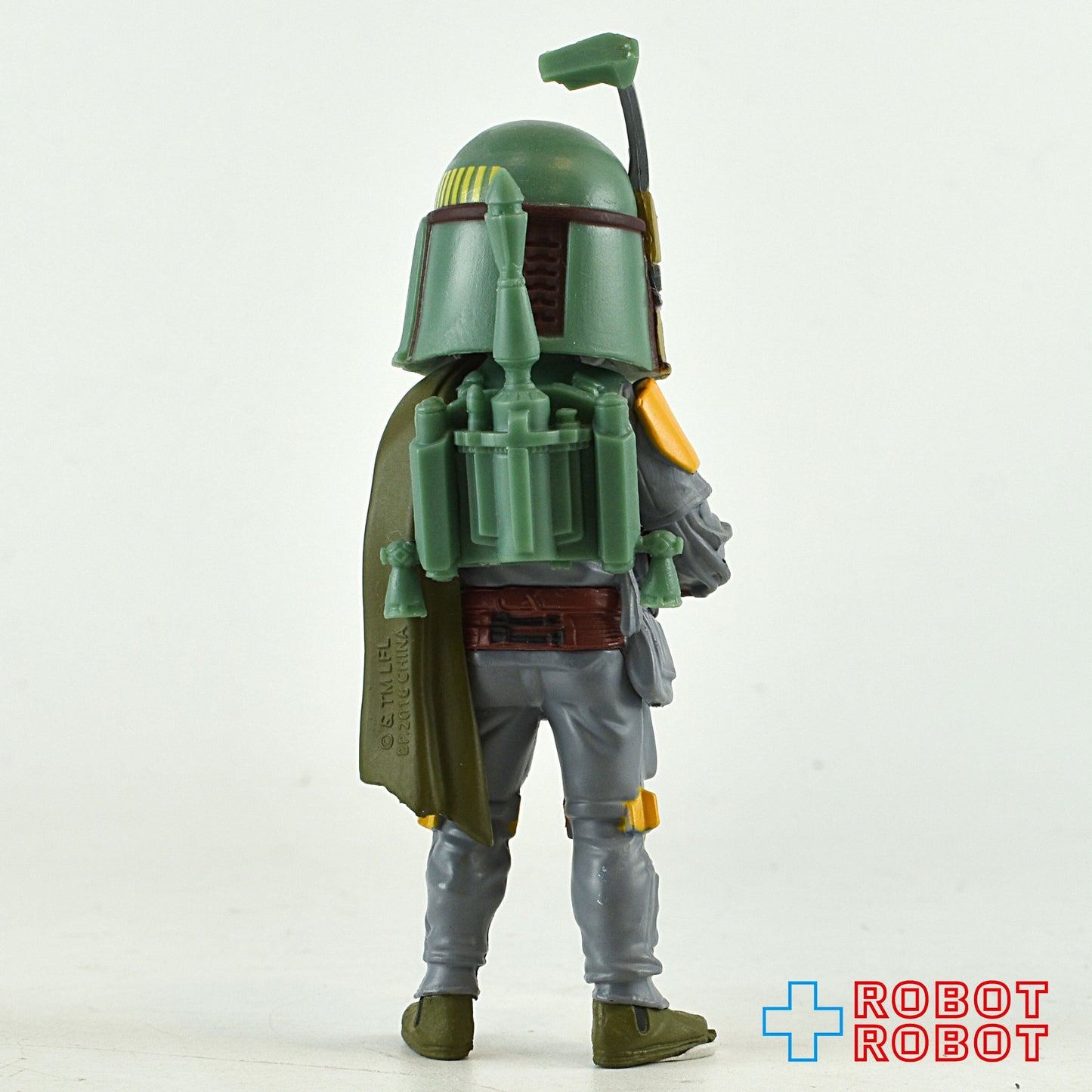 バンプレスト スター・ウォーズ ワールドコレクタブルフィギュア vol.5 ボバ・フェット