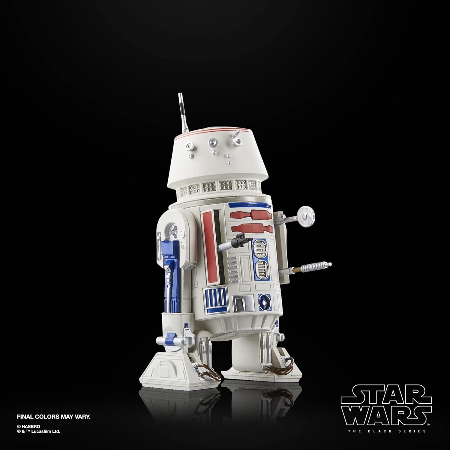 スター・ウォーズ ブラックシリーズ #MAN33 R5-D4 [マンダロリアン] 6