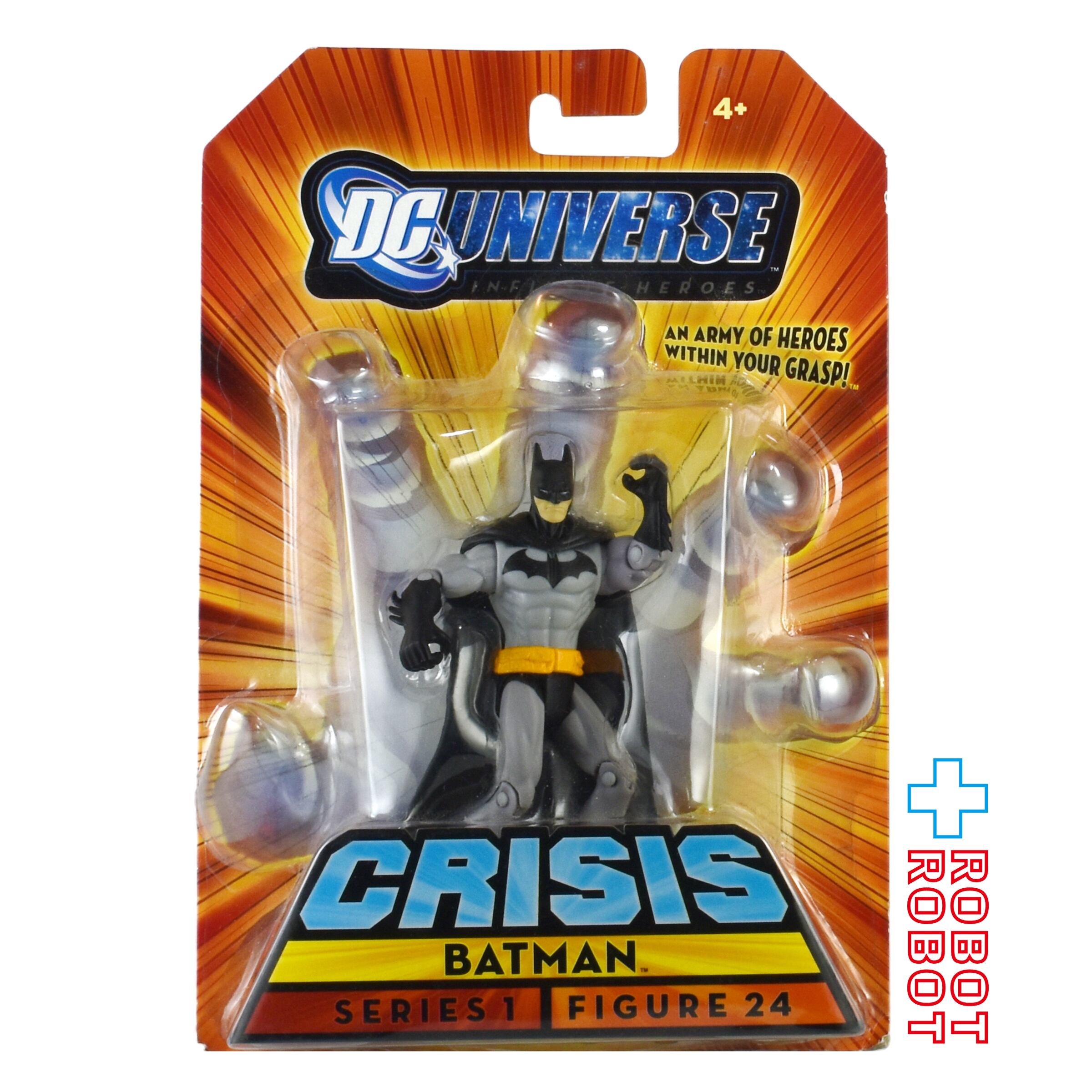 Amazon | (マテル) DCコミックス オリジナルズ マルチバース 6
