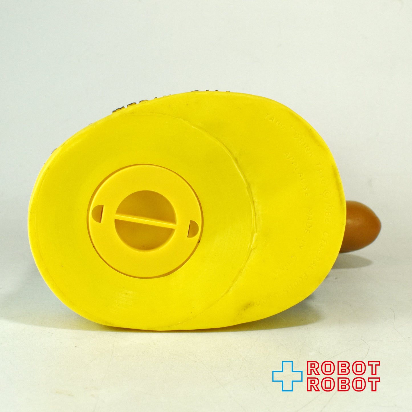 アプローズ社 ゼネラルフード タンリップス / ランス ソフビ貯金箱 バンク 1988