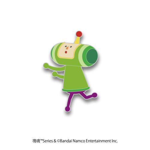 スパイダーウェブス 塊魂ピンズ シリーズ2 王子（KOROGASHI) 未開封
