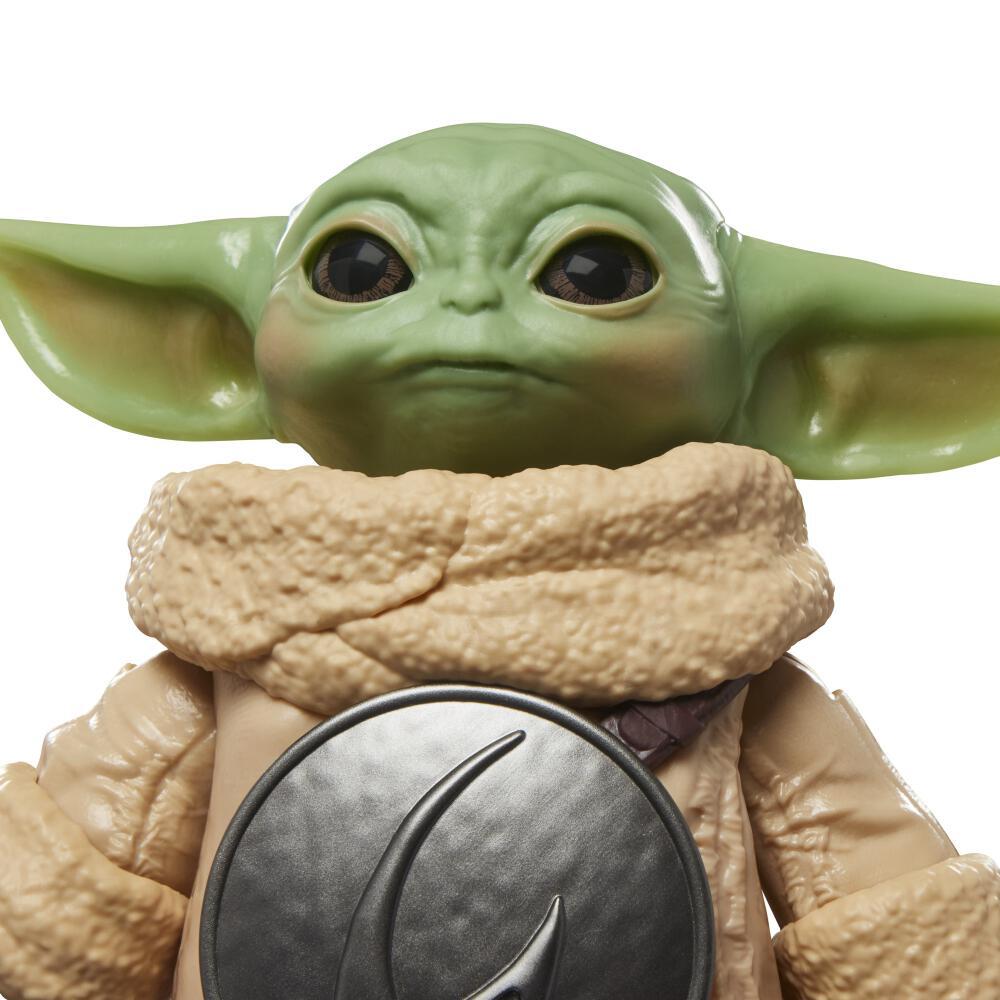 ハズブロ スター・ウォーズ マンダロリアン&グローグー グローグー 6.5インチ ポーザブルアクションフィギュア 未開封
