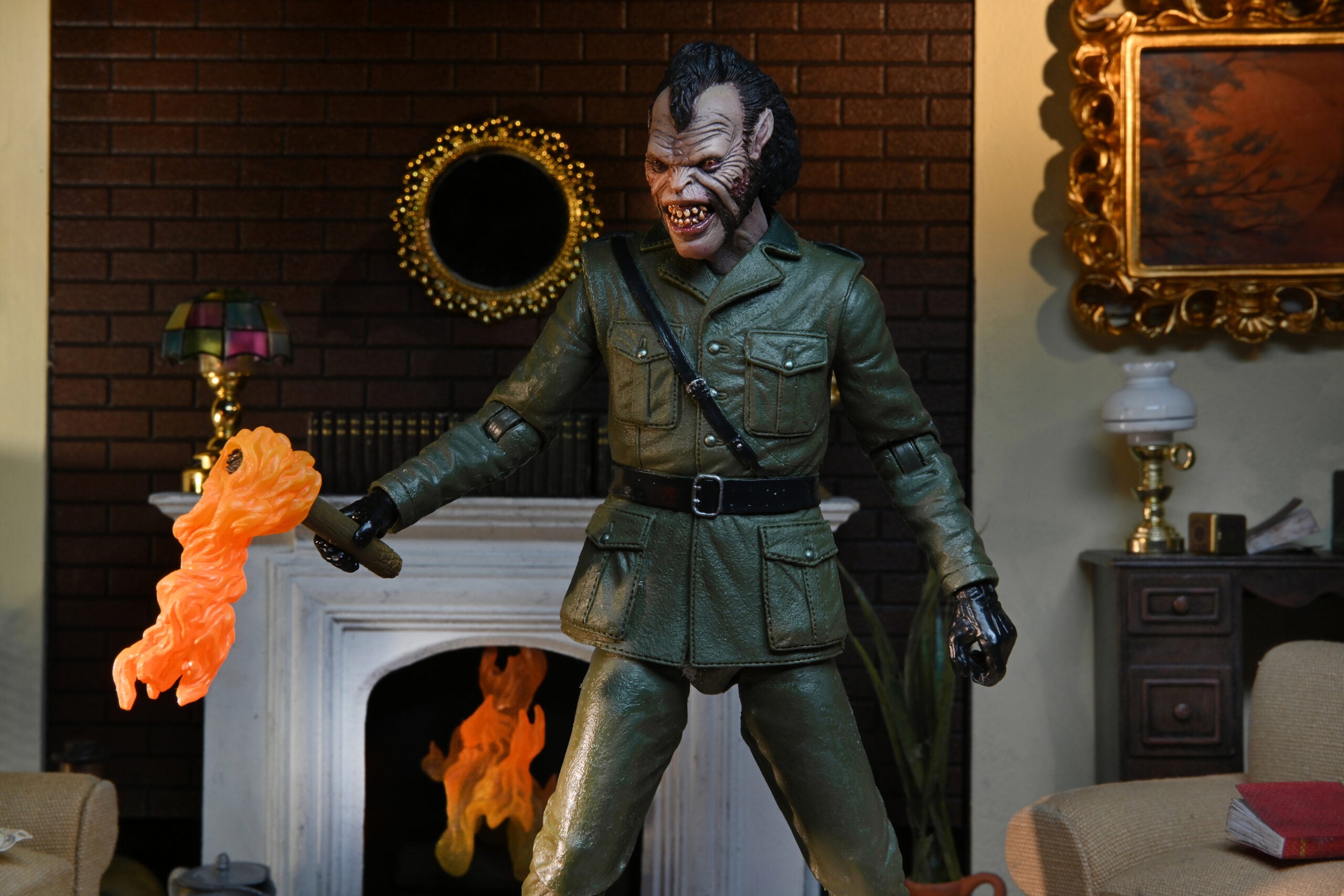 NECA ネカ 狼男アメリカン ナイトメアデーモン アルティメット 7インチ