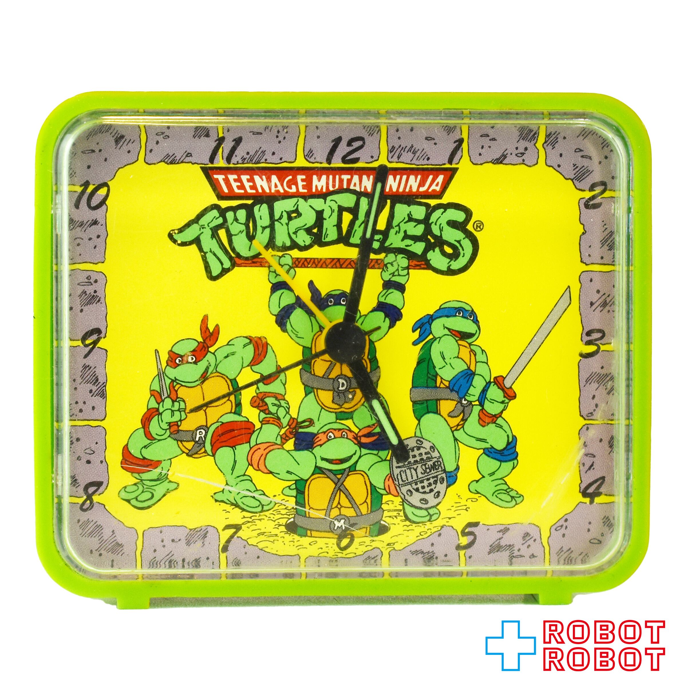 TMNT ティーンエイジ・ミュータント・ニンジャ・タートルズ Teenage