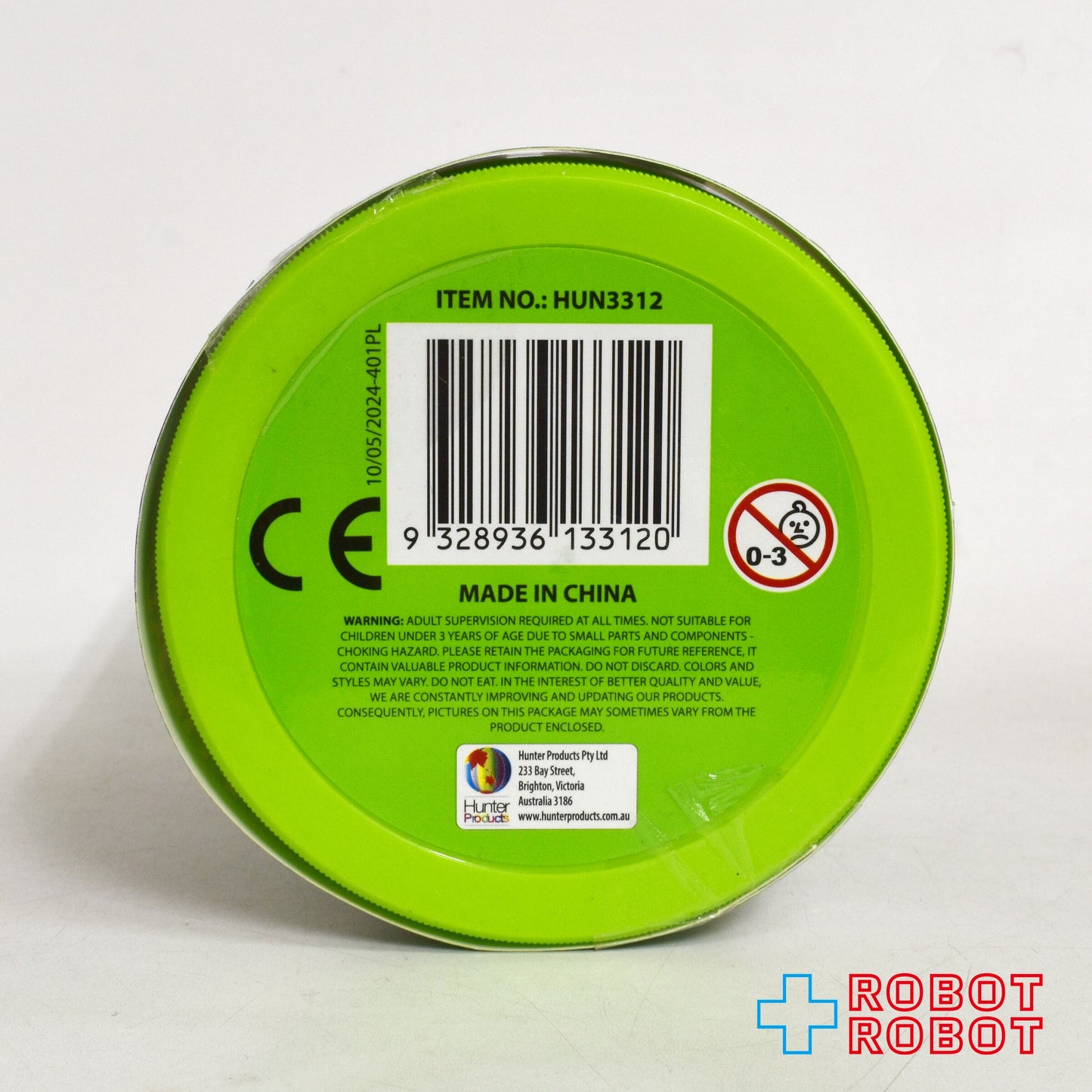 ハンター プロダクト マッドボール ホーン・ヘッド 未開封