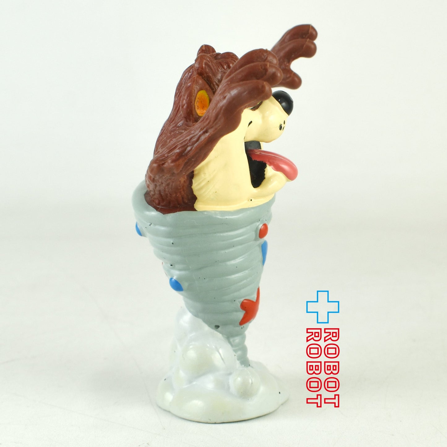 アプローズ社 シェル石油 ルーニー・テューンズ  タズマニアン・デビル 竜巻 PVCフィギュア 1990