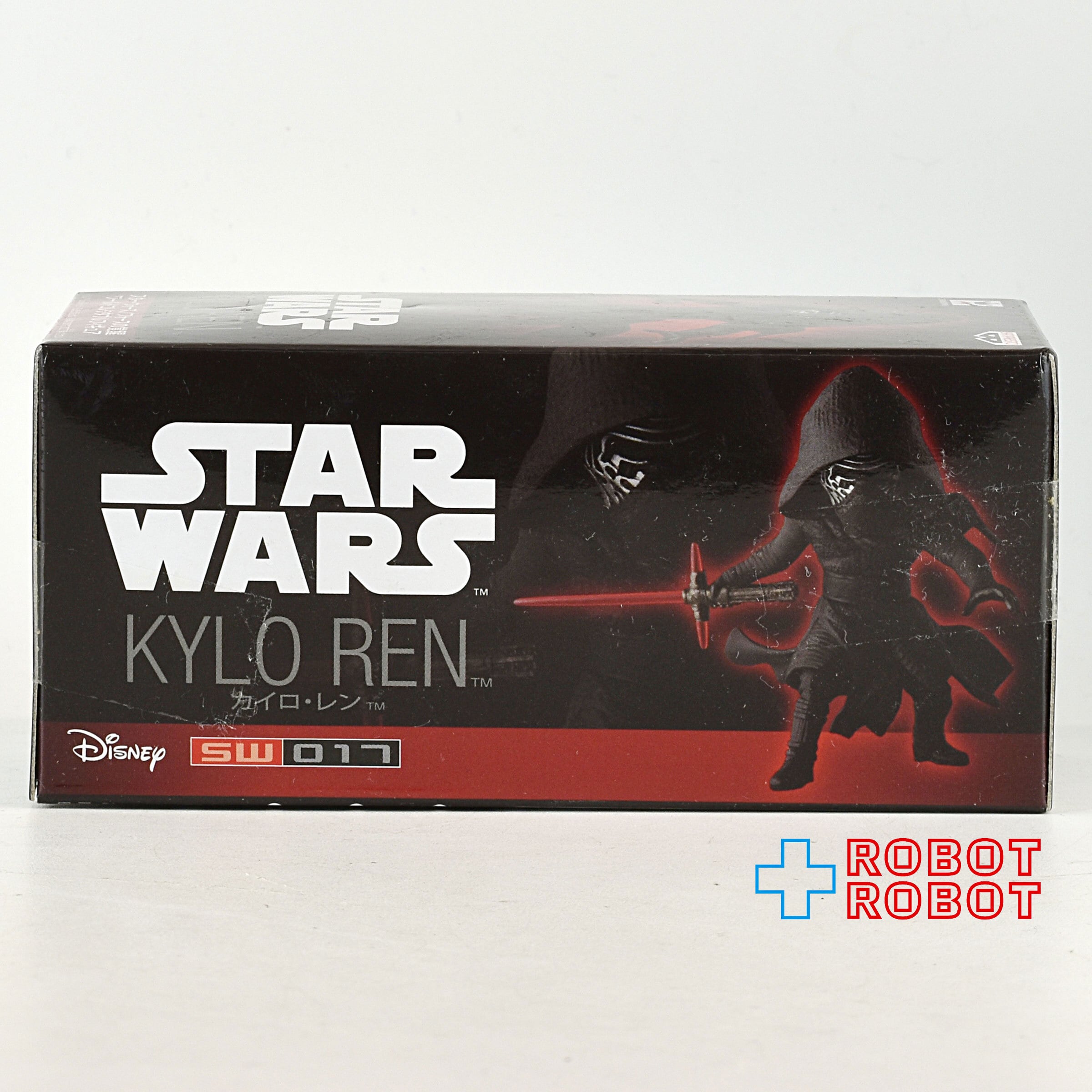 非常に良い)スター・ウォーズ/フォースの覚醒 ワールドコレクタブル