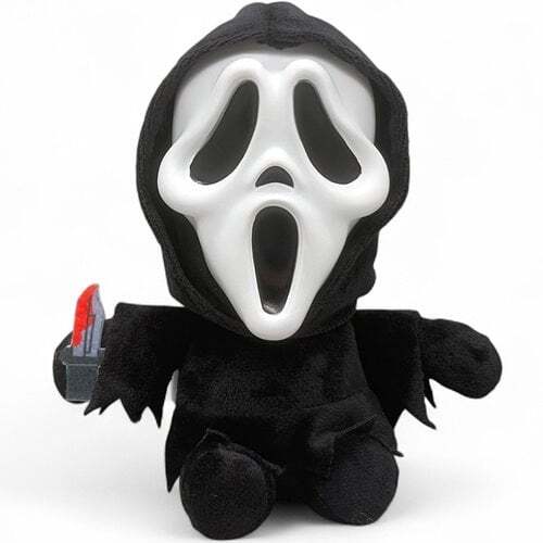 カルチャーフライ ゴーストフェイス 8インチ スペシャルティ ぬいぐるみ人形 紙タグ付き