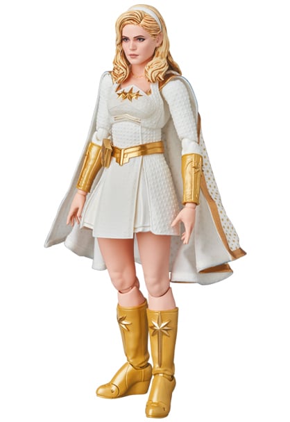 メディコム・トイ MAFEX マフェックス No.187 ザ・ボーイズ スターライト アクションフィギュア 未開封