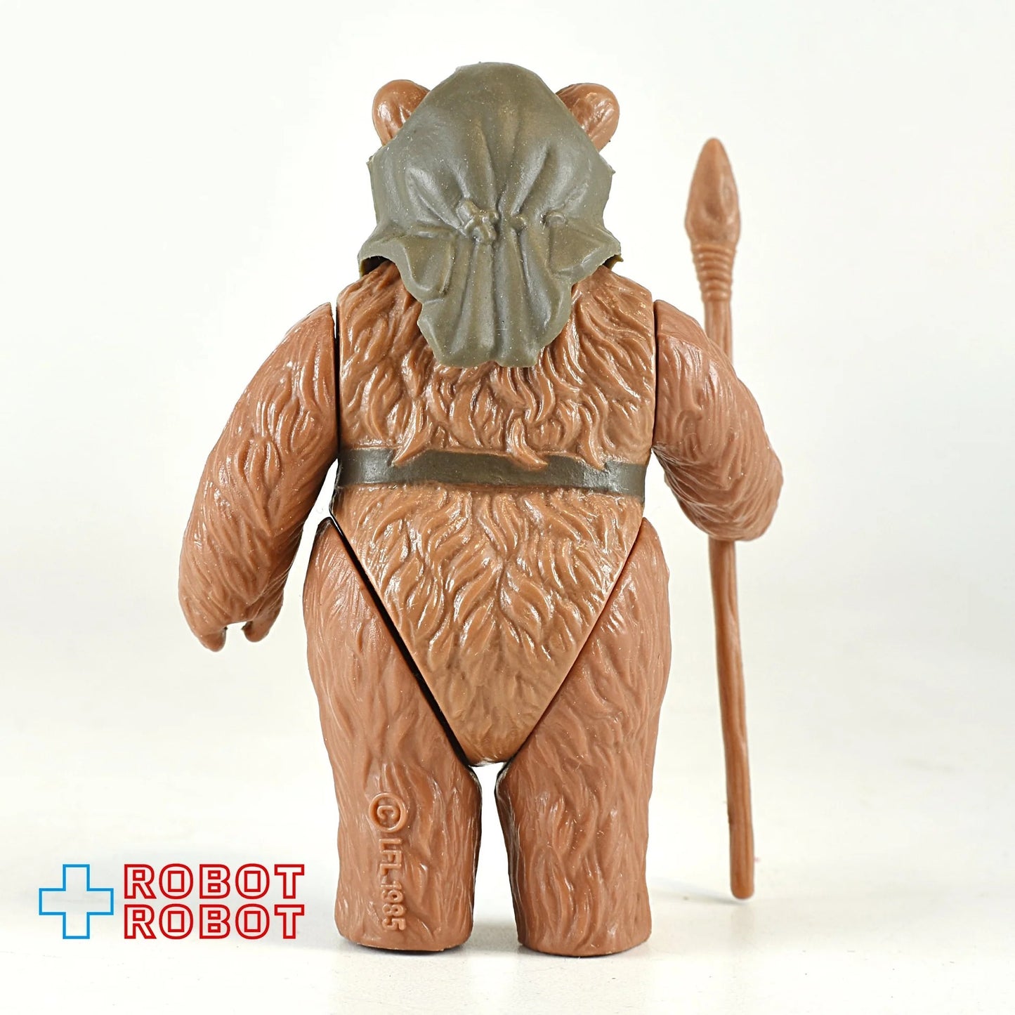 スター・ウォーズ オールドケナー POTF ロンバ MOC