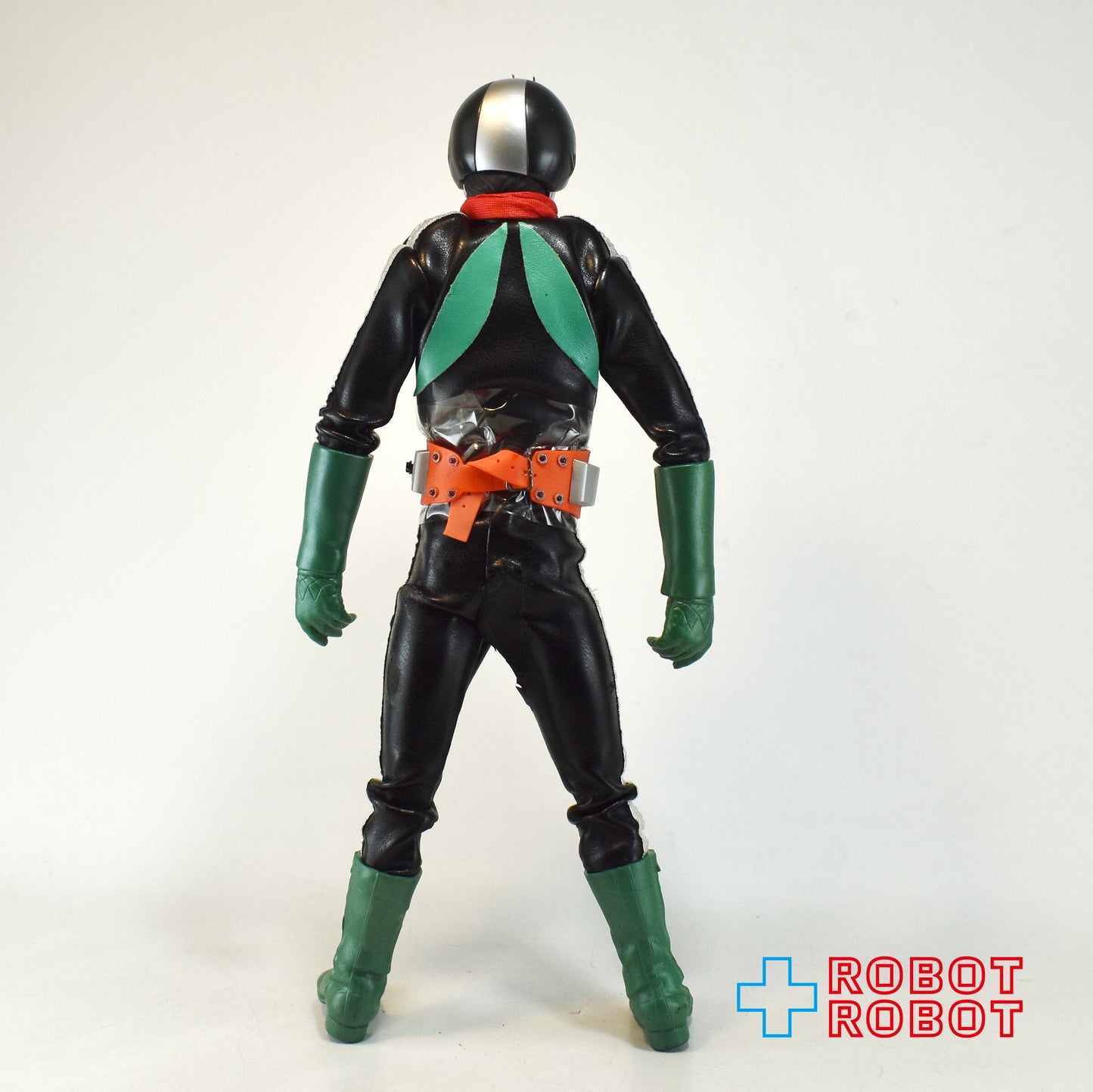 ⚫️メディコム タイムハウス RAH DX #288 仮面ライダー 仮面ライダー旧2号 Ver2.0 1/6 アクションフィギュア 開封 ※難有り