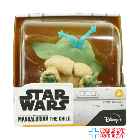 ハズブロ スター・ウォーズ マンダロリアン チャイルド バウンティ コレクション カエル アクションフィギュア 未開封