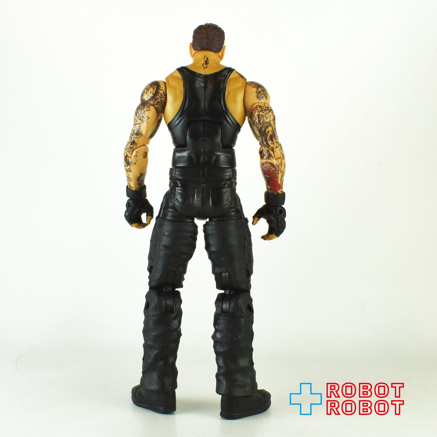 マテル WWE リング・サイド セレクティブルズ アンダー・テイカー 6インチ アクションフィギュア ルース