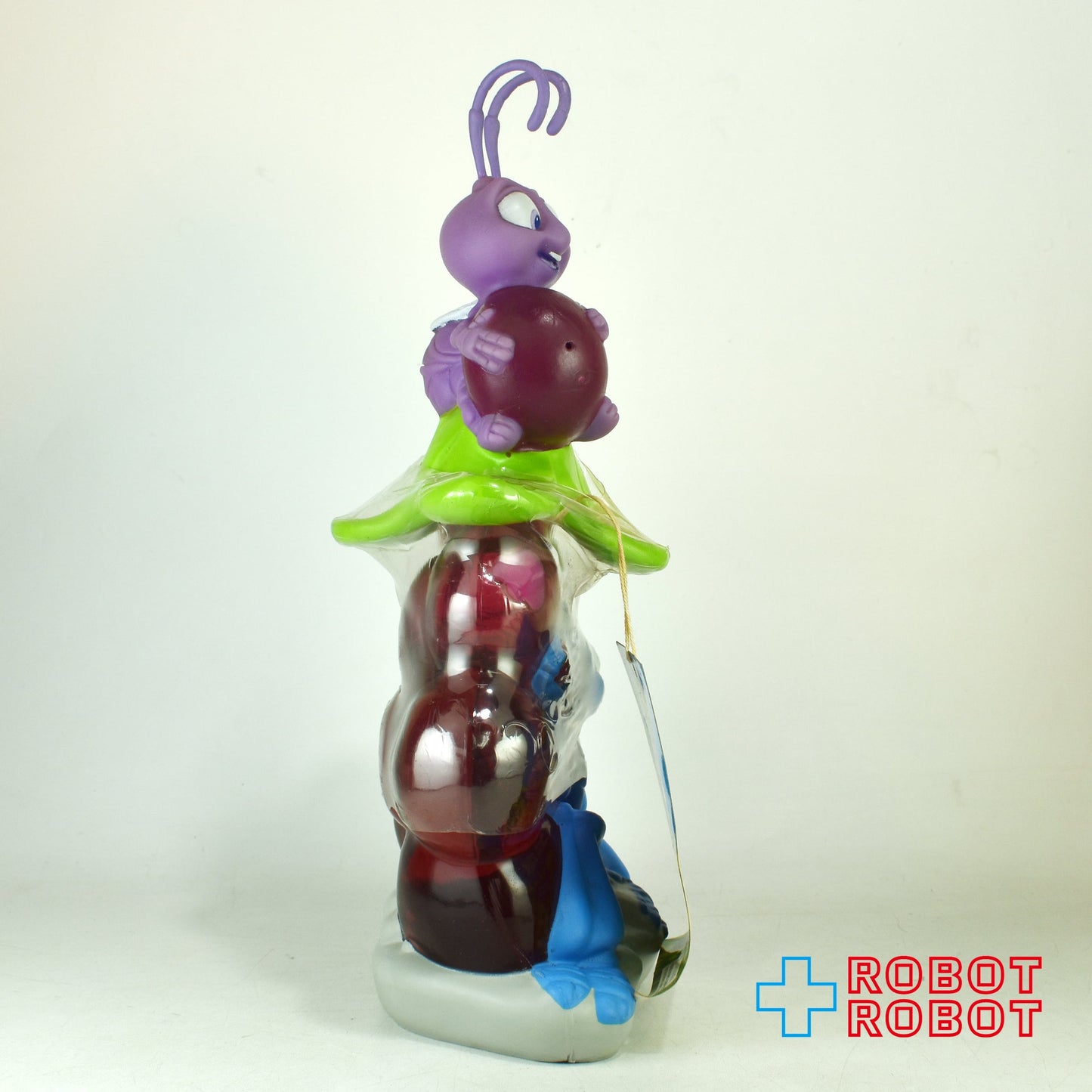 ディズニー バグズ・ライフ バブルバス・ボトル (キッドケア) ソーキー 未使用品