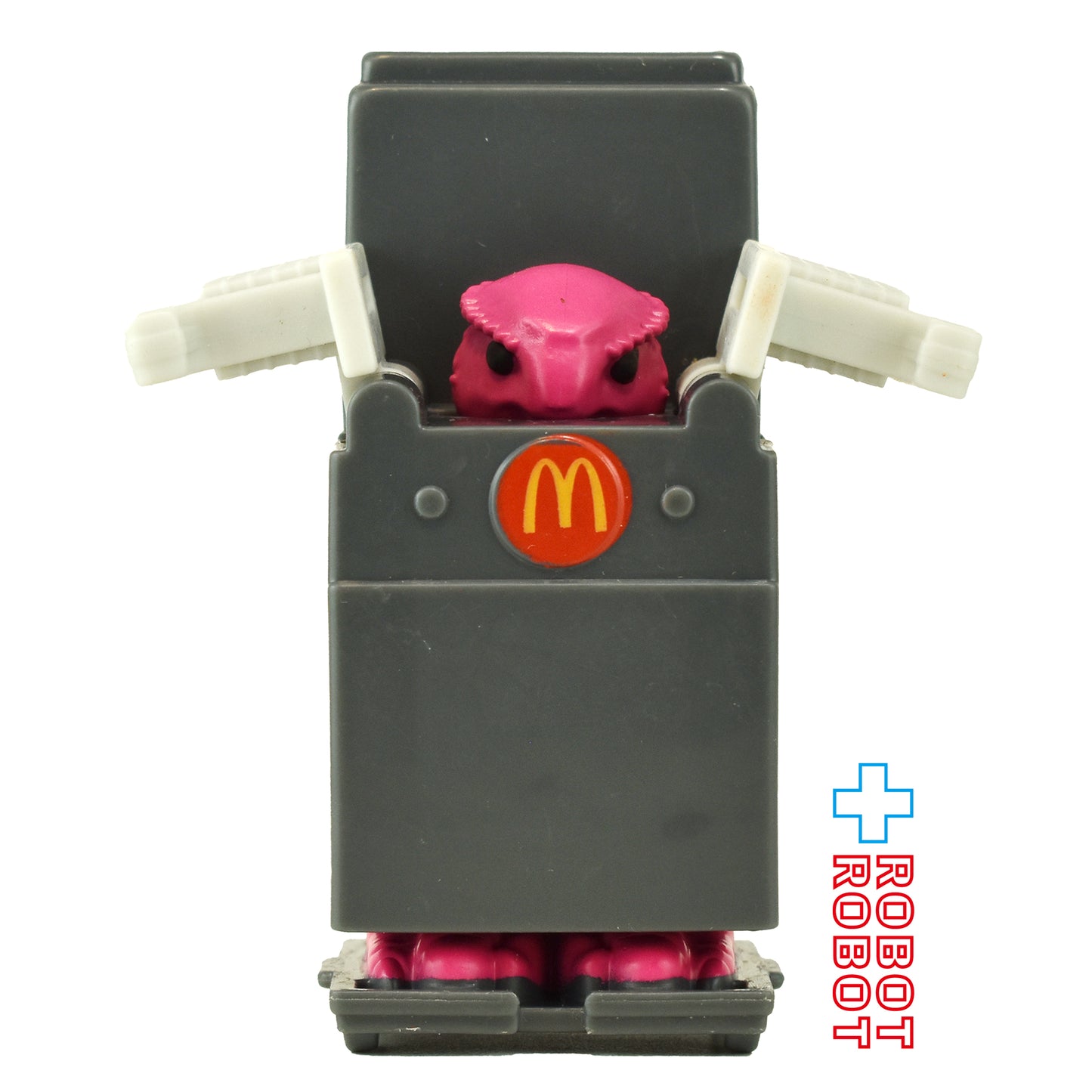マクドナルド チェンジャブル シズルザウルス #14 ハッピーミールトイ US版 2026