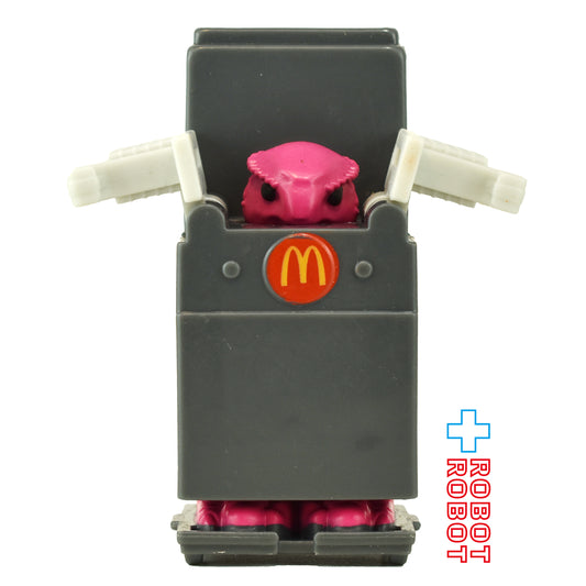 マクドナルド チェンジャブル シズルザウルス #14 ハッピーミールトイ US版 2026