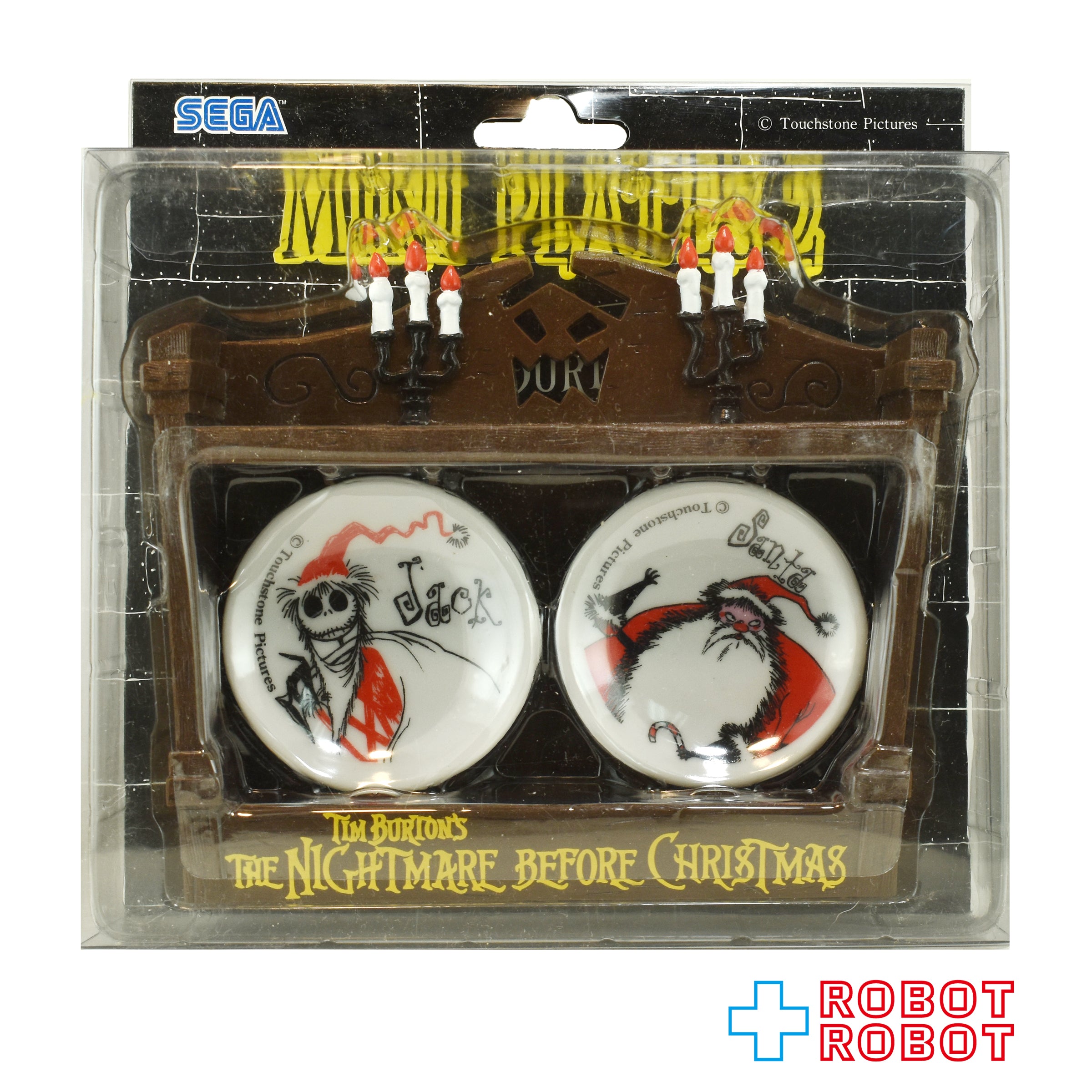 NMBC ナイトメアービフォアクリスマス
