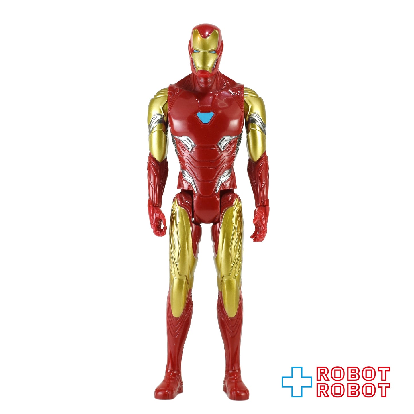 タイタンヒーローシリーズ アベンジャーズ / エンド・ゲーム アイアンマン 12インチ アクションフィギュア ルース