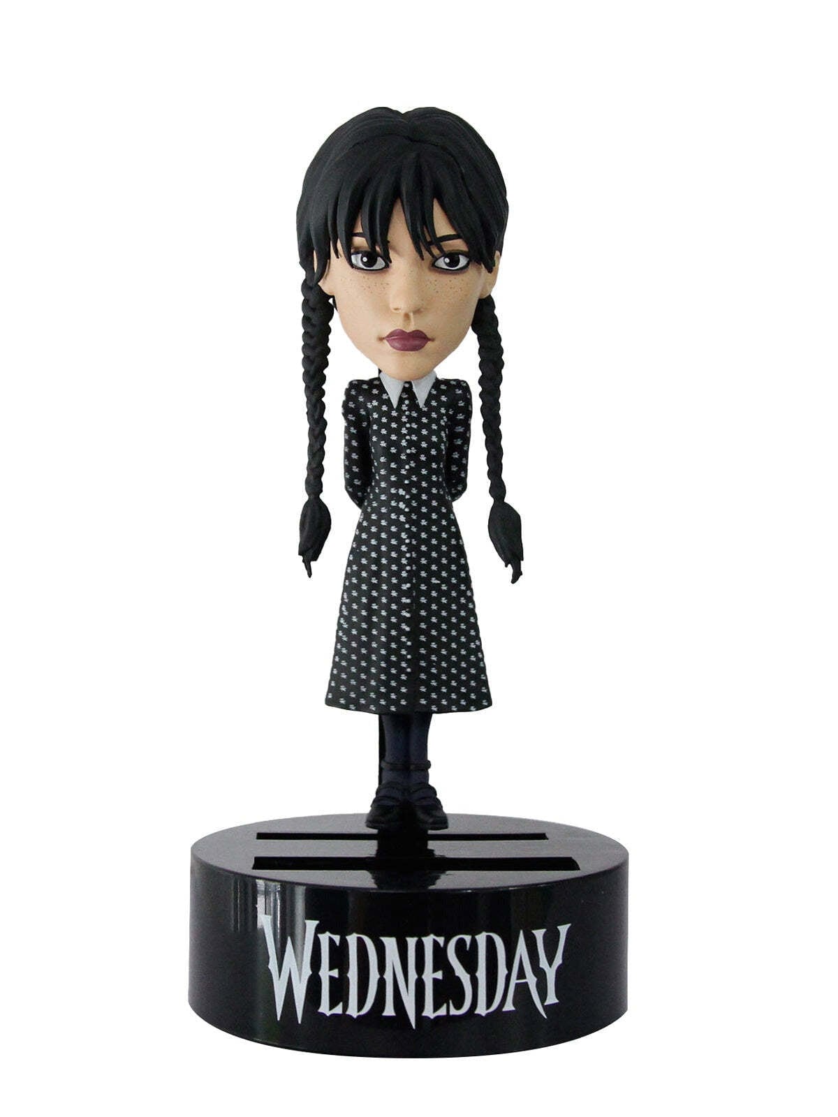 NECA ウェンズデー・アダムス ヘッドノッカーフィギュア 楽天市場】【 ウェンズデー 】 Wednesday Body Knocker NECA