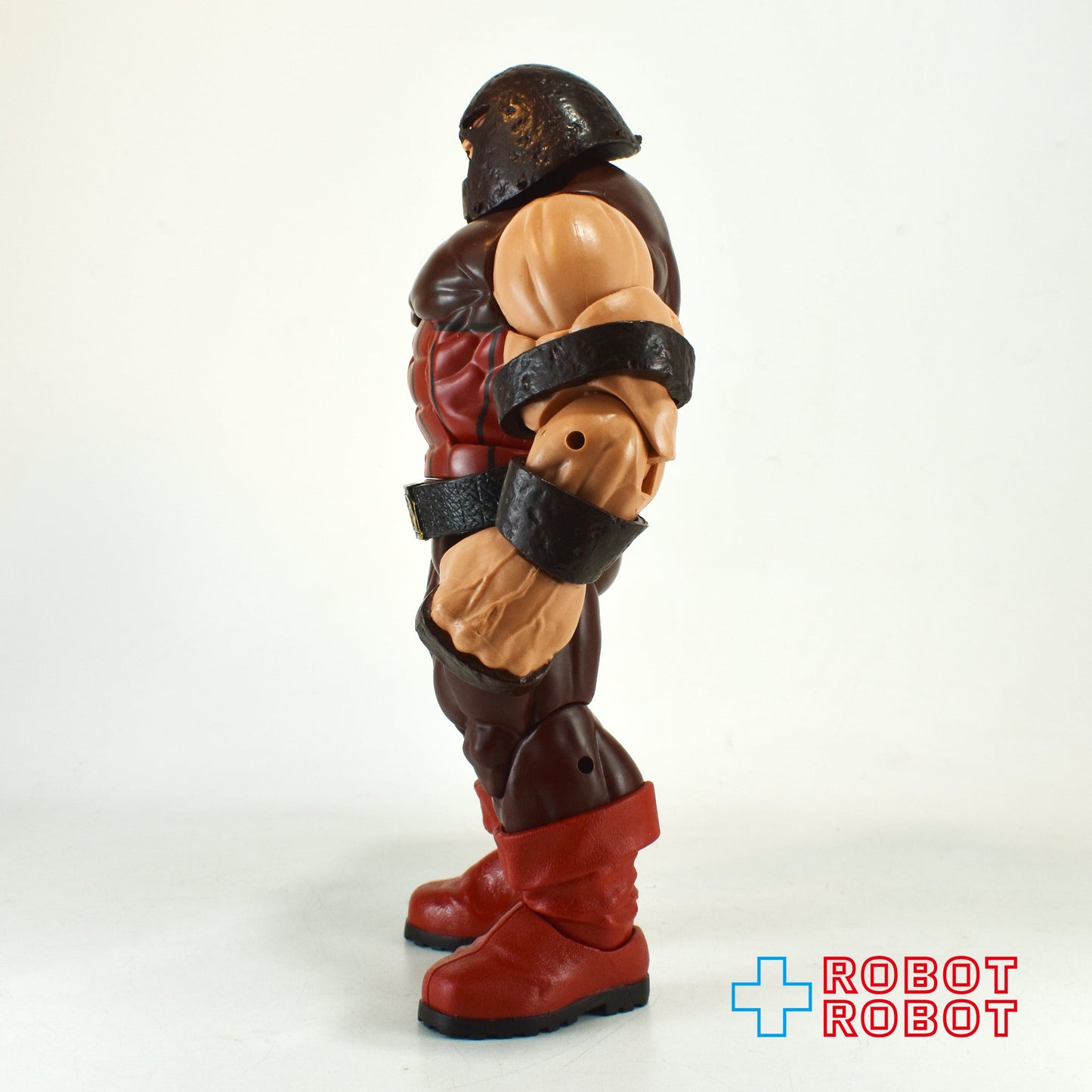 マーベルレジェンド X-MEN ジャガーノート ビルド 6インチアクション フィギュア ルース