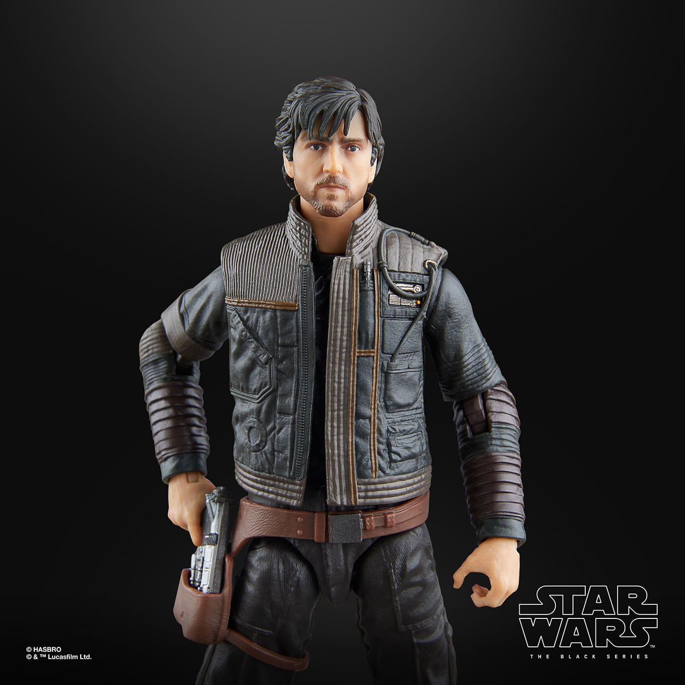 スター・ウォーズ ブラックシリーズ #AND10 キャシアン・アンドー [キャシアン・アンドー] 6インチ アクションフィギュア 国内版 未開封