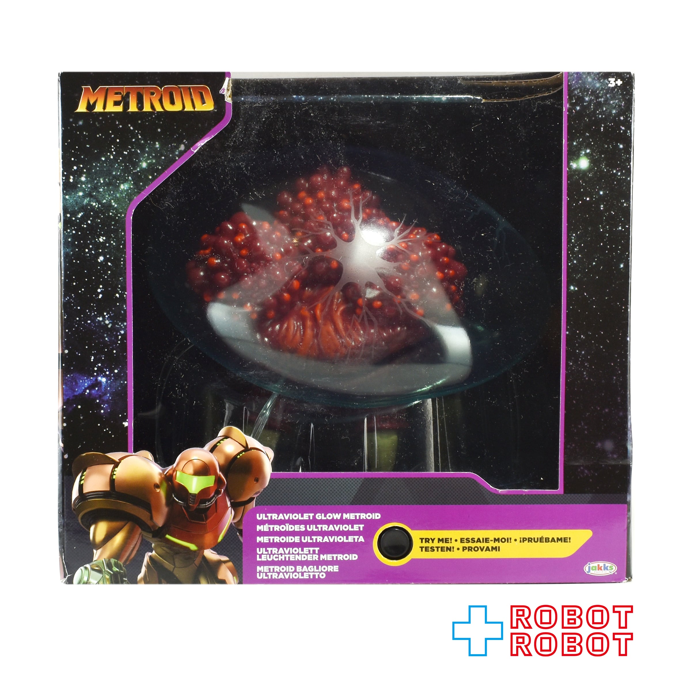 WORLD OF NINTENDO – ROBOTROBOT