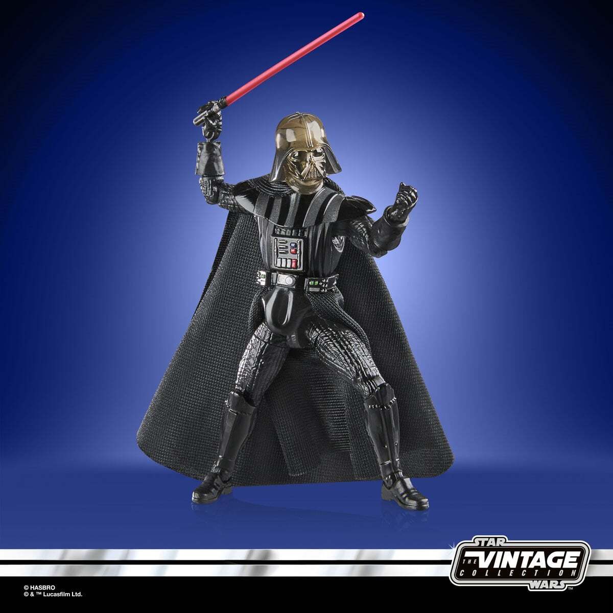 スター・ウォーズ VC385 ダース・ベイダー (エンペラーズ・ラース) [ROTJ] ヴィンテージコレクション 3.75インチ アクションフィギュア 未開封