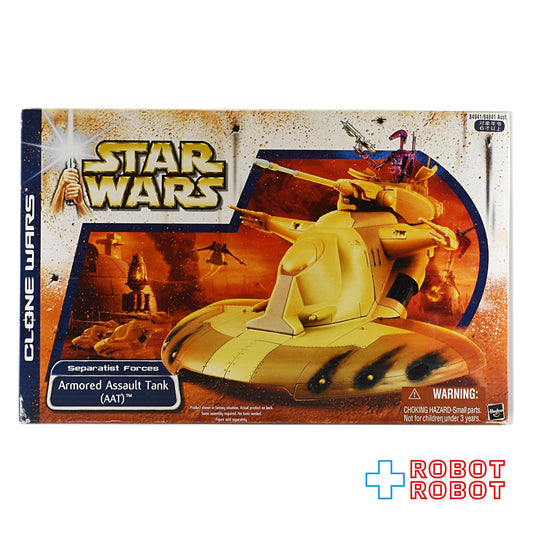 スター・ウォーズ アーマード・アサルト・タンク New バージョン ビークルクローン・ウォーズ アクションフィギュア 未開封