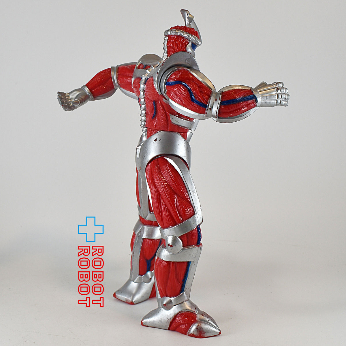 バンダイ パワーレンジャー ロードゼッド ソフビフィギュア