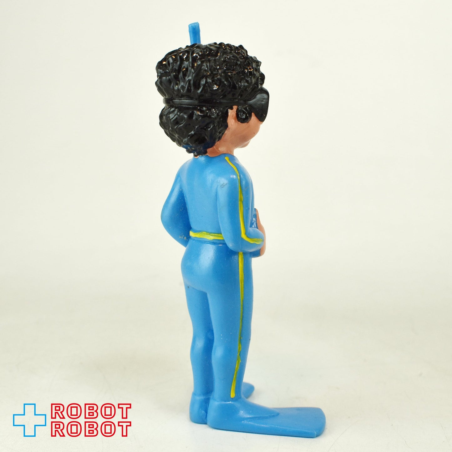 DLRG ドイツ人命救助協会 ダイバー アドバタイジング PVC フィギュア セット
