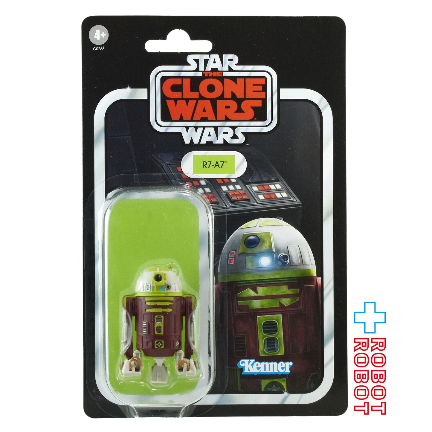 スター・ウォーズ VC322 R7-A7 [CW] ヴィンテージコレクション 3.75インチ アクションフィギュア 未開封