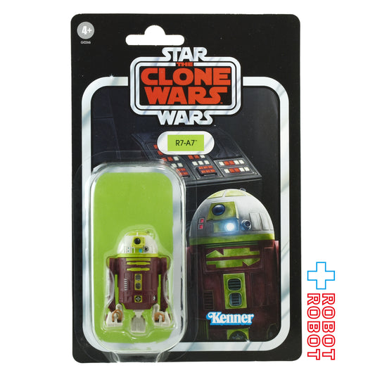 スター・ウォーズ VC322 R7-A7 [クローン・ウォーズ] ヴィンテージコレクション 3.75インチ アクションフィギュア 未開封