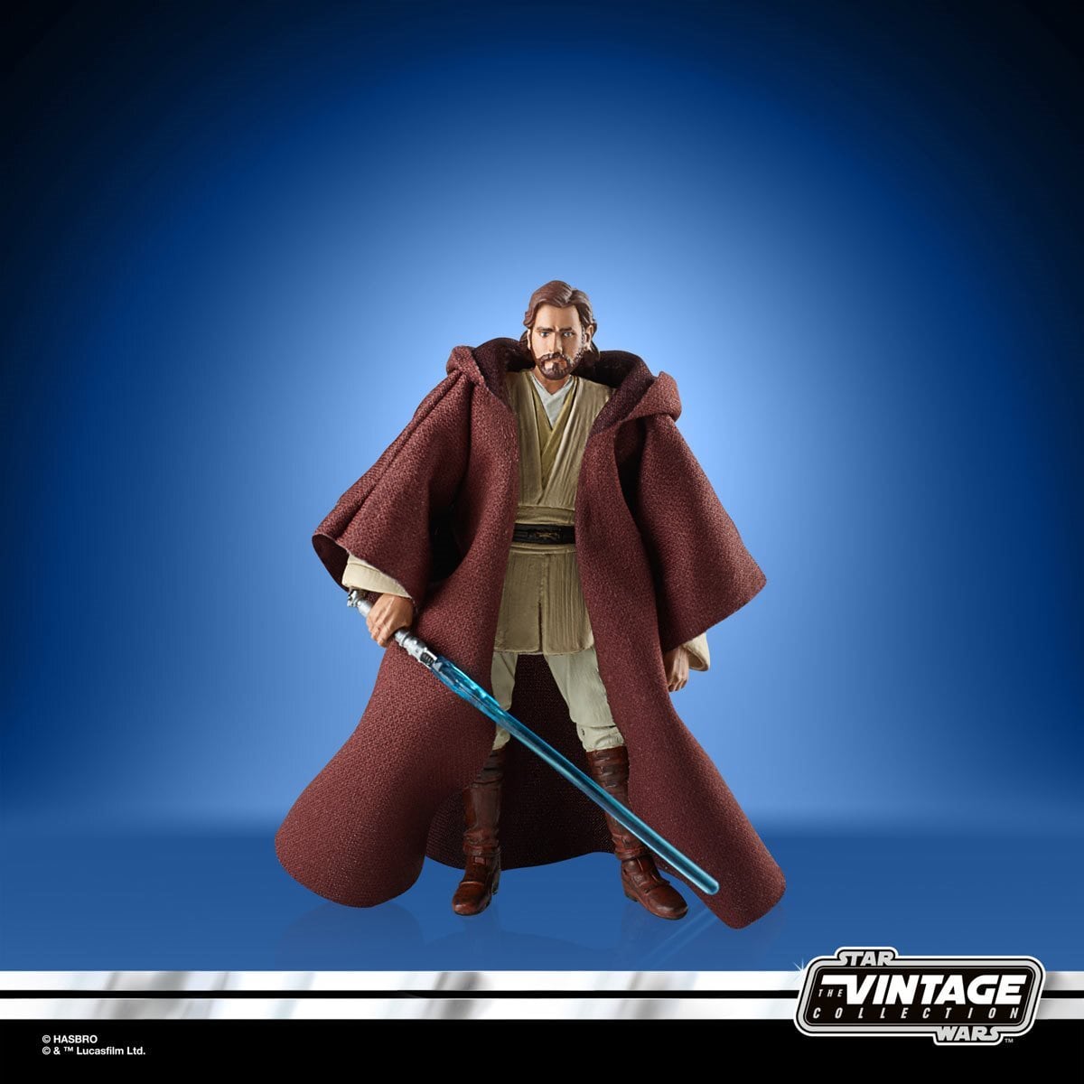 スター・ウォーズ VC 31 オビ＝ワン・ケノービ [AOTC] スペシャリティー wave 1 ヴィンテージコレクション 3.75インチ アクションフィギュア 未開封