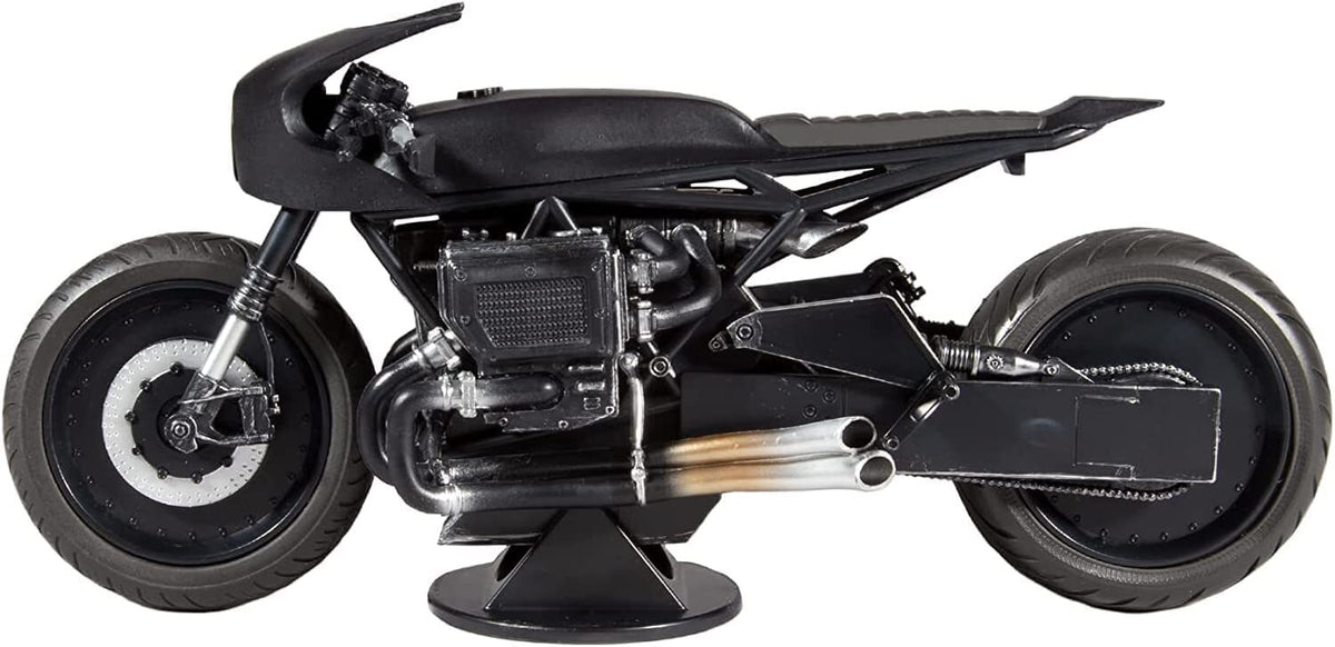 マクファーレン・トイズ DCマルチバース ビークル ザ・バットマン バットサイクル 未開封