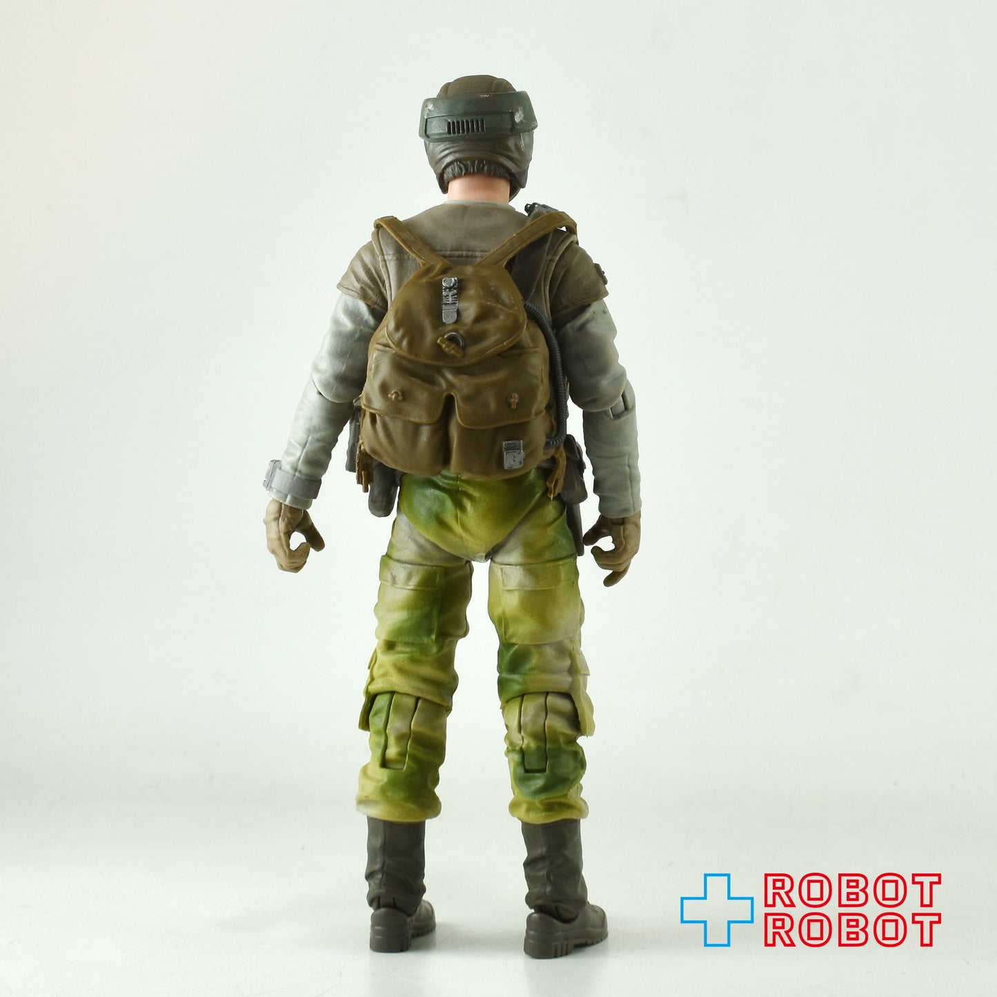 スター・ウォーズ ブラックシリーズ 反乱軍トルーパー (エンドア) 6インチフィギュア ルース