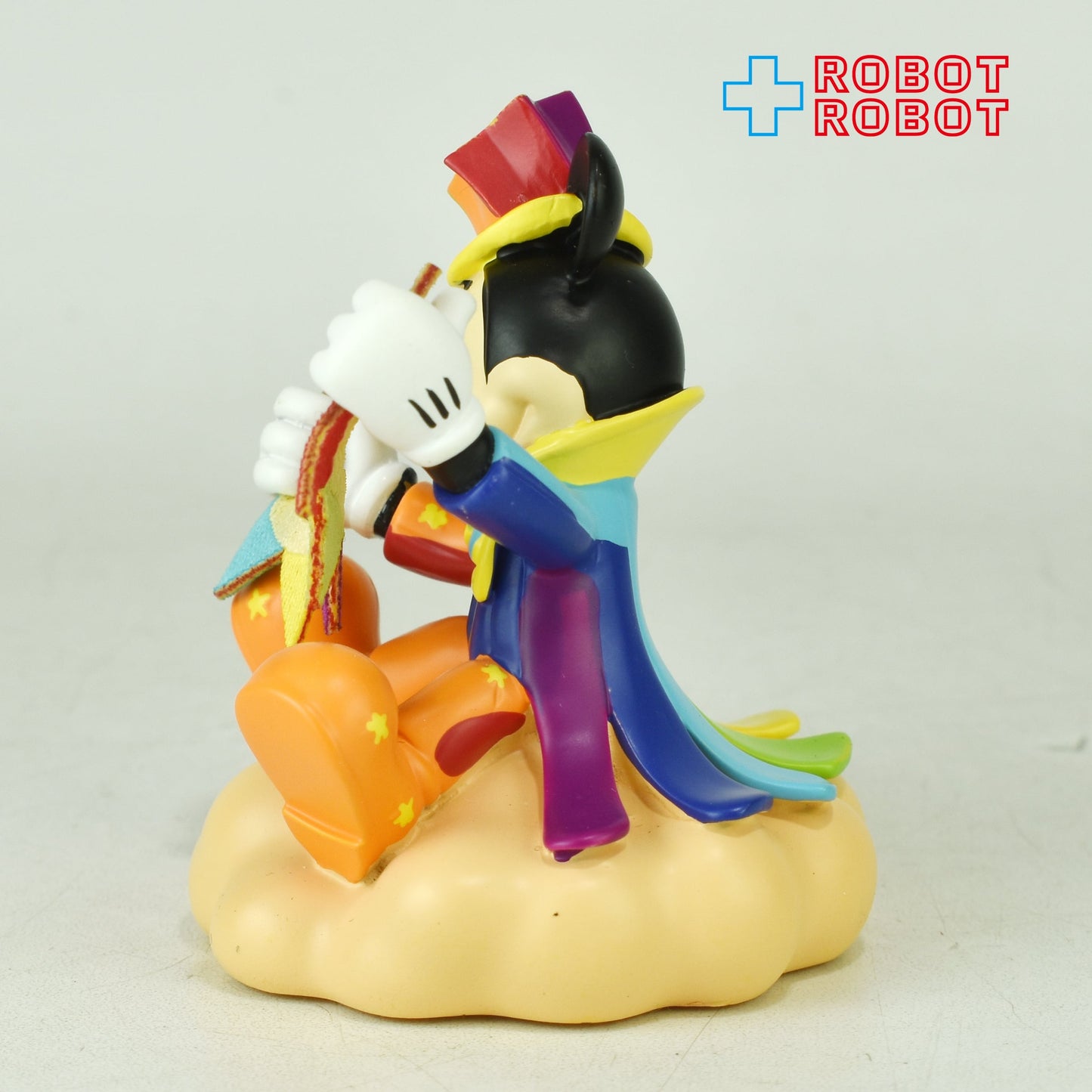 ディズニーカードクラブ ミッキーマウス ペーパーウェイト 2024 箱付き