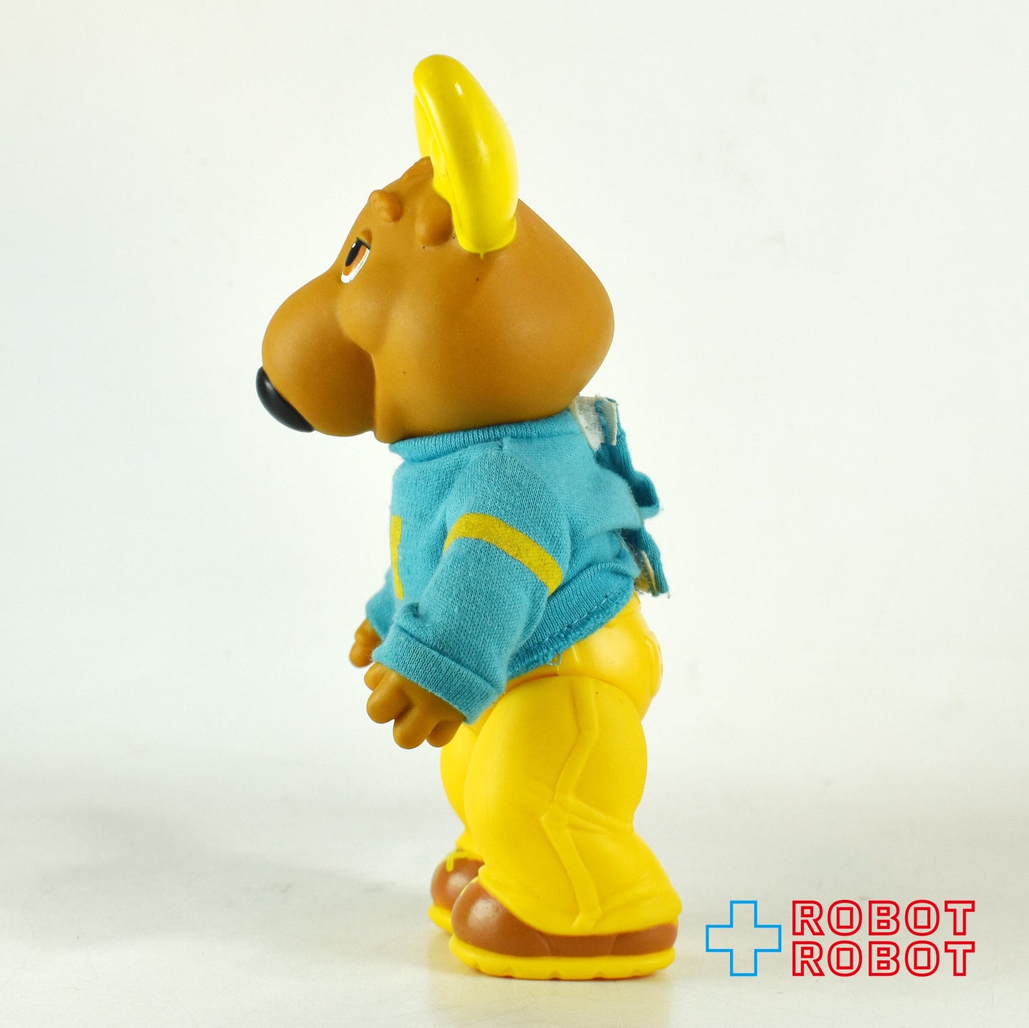 トミー ゲットアロングギャング モンゴメリー・ムース ラバードール 1984