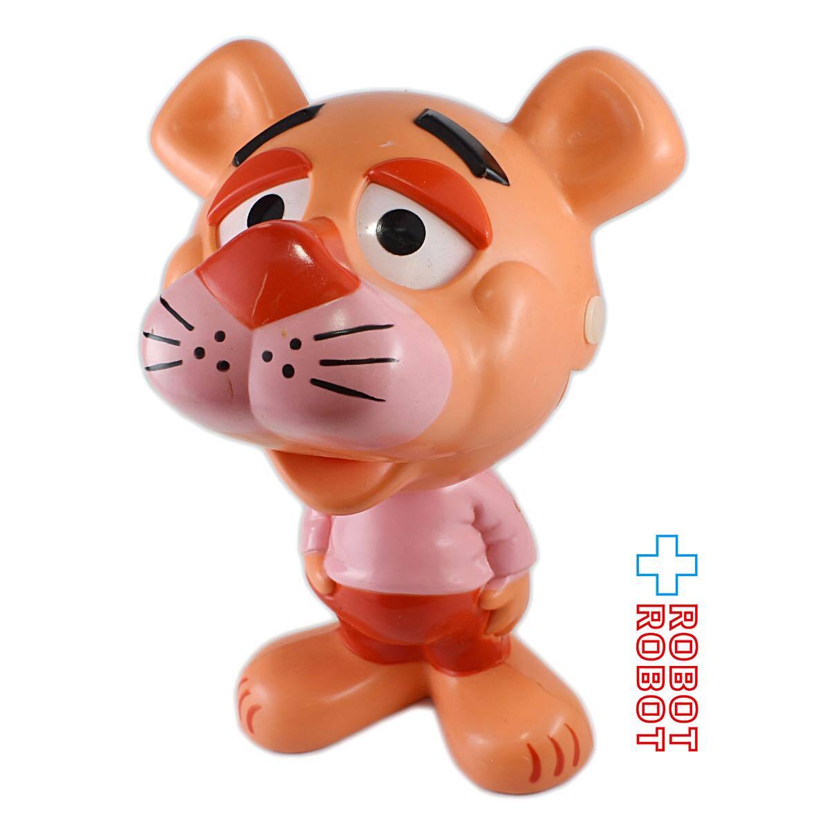マテル トーキング ピンクパンサー チャッターチャムス CHATTER CHUMS  ※ヤケ、ペイントロス