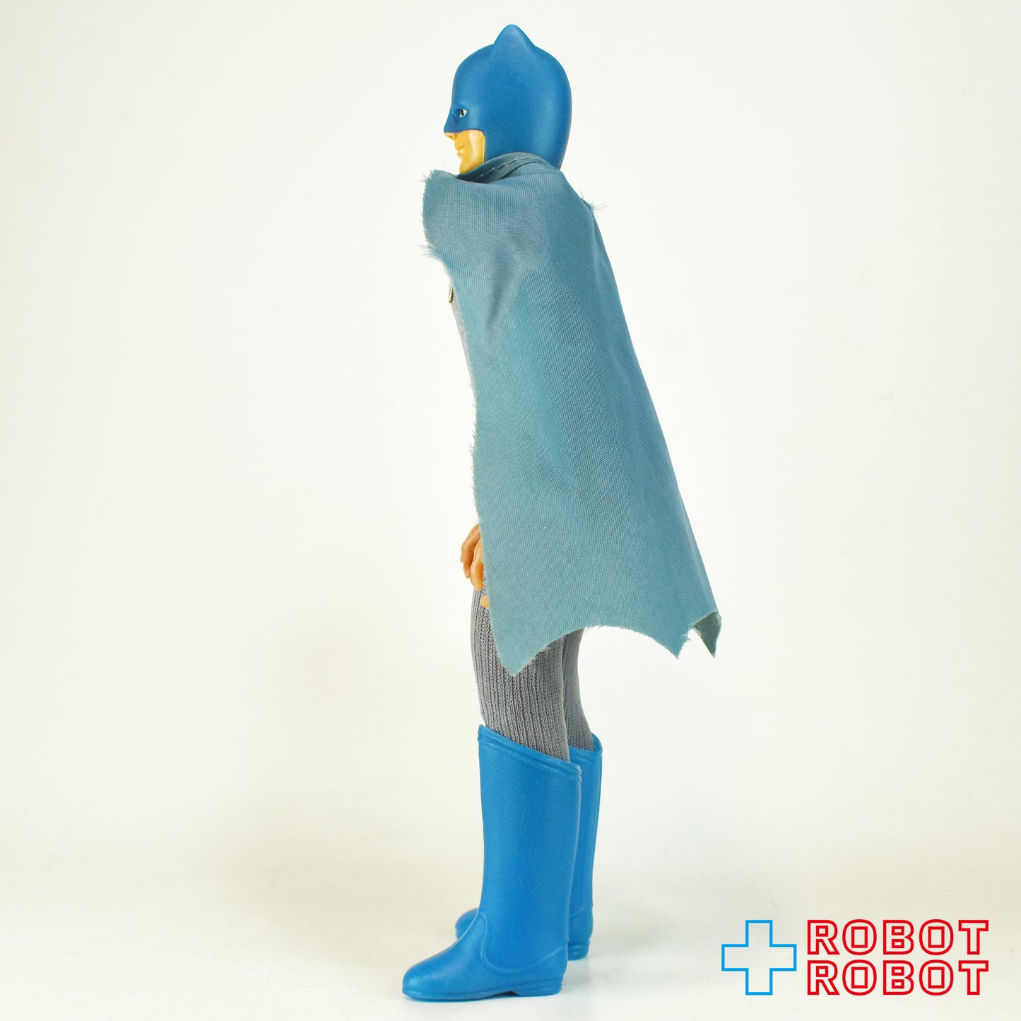 MEGO ワールドグレーテスト スーパーヒーローズ バットマン 8インチ アクションフィギュア ※手袋、ベルト欠品