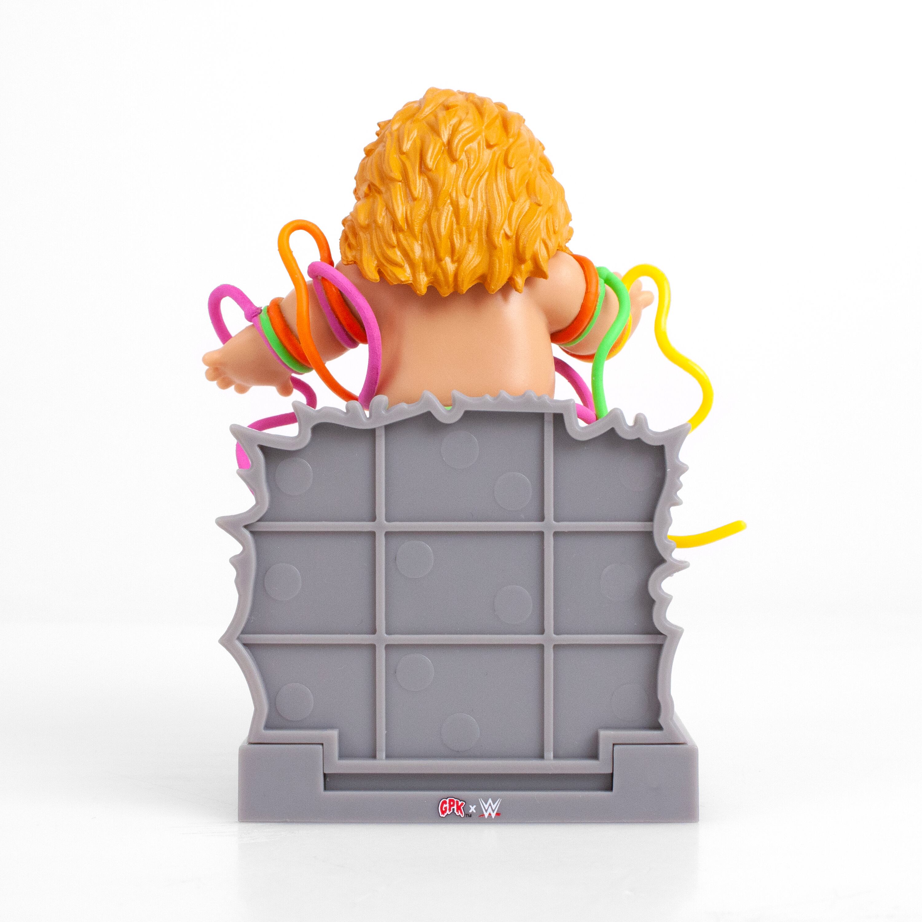 GPK×WWE ガーベッジペイルキッズ アンラヴェルド・ウォーリアー