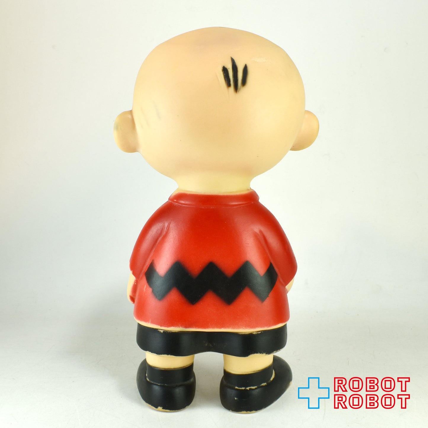 ハンガーフォード チャーリー・ブラウン ソフビフィギュア スヌーピー ピーナッツギャング